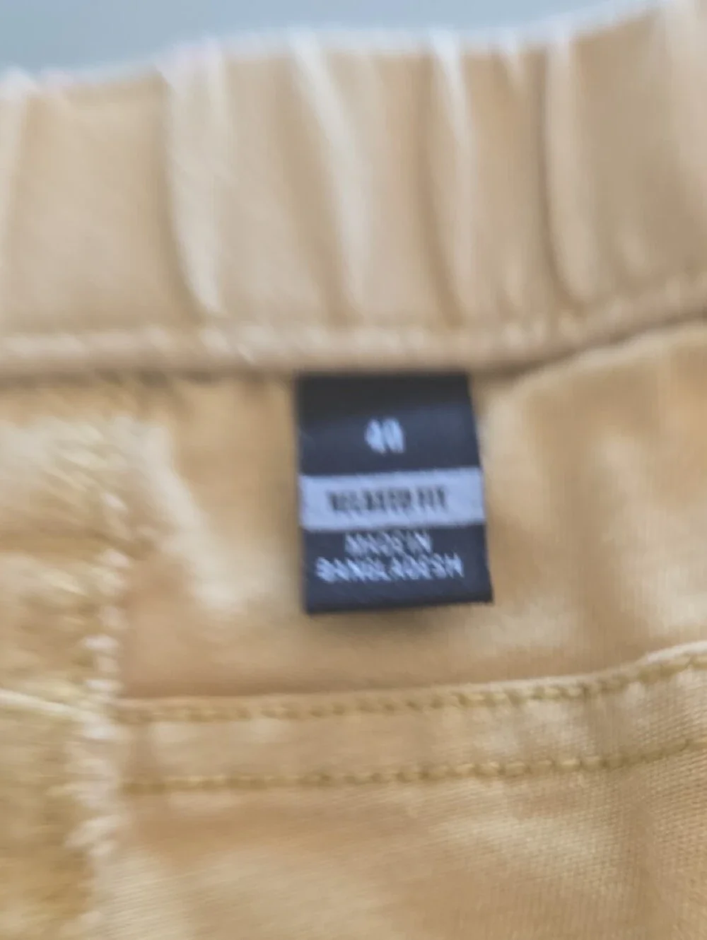 Carhartt Tan Workwear Pocket Pants